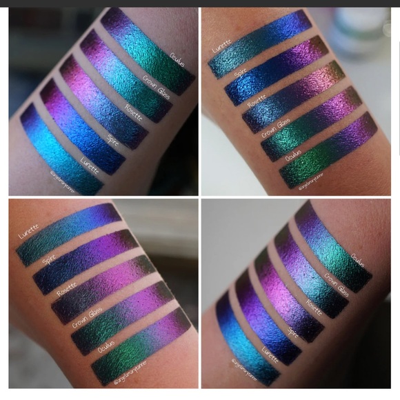 Clionadh cosmetics & Give me glow cosmetics Duo-chrome bundle - Picture 3 of 10